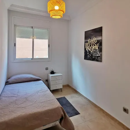 Live San Isidro Abuelos Apartment *