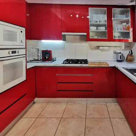 Live San Isidro Abuelos Apartment