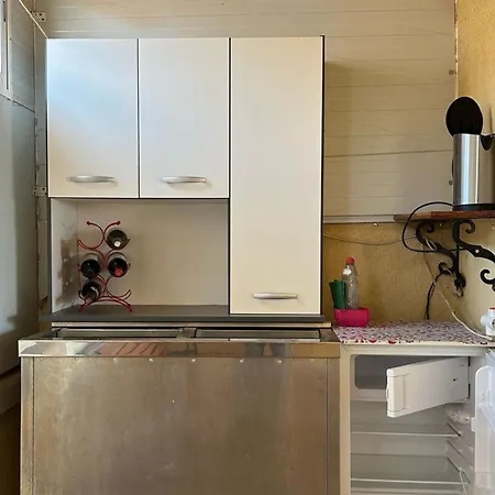 Live San Isidro Abuelos Apartment