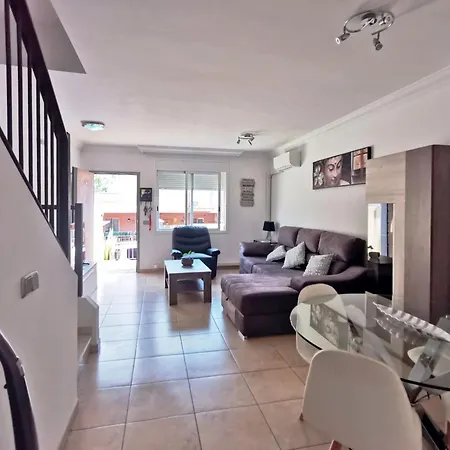Lägenhet Live Abuelos San Isidro (Tenerife)